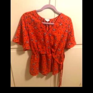 Women blouse